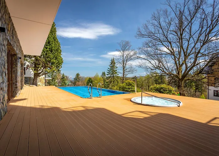 Apart Invest Green Park Resort Apartament A14 Baseny, Sauny, Silownia