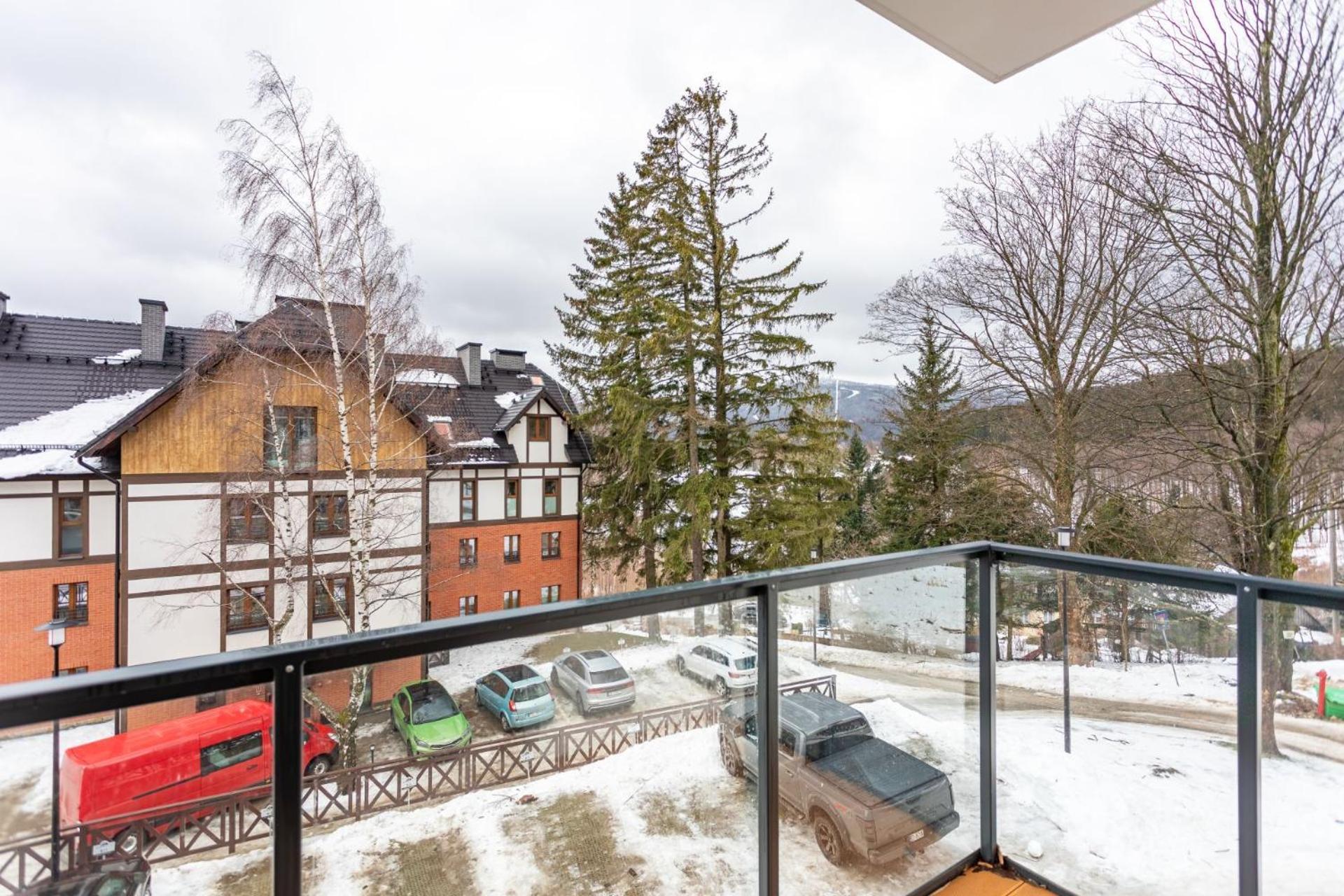 Invest Park A14 Baseny, Sauny, Silownia Apartmán *