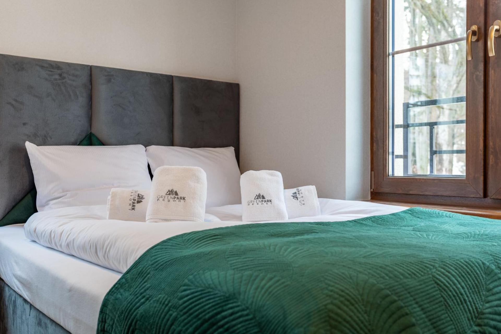 Apartmán Invest Park A14 Baseny, Sauny, Silownia Sklářská Poruba