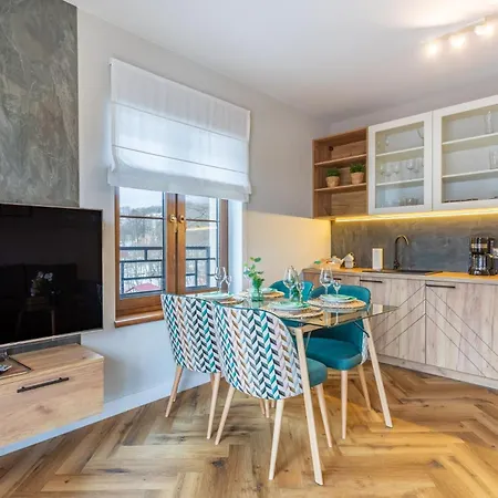 Apart Invest Green Park Resort Apartament A14 Baseny, Sauny, Silownia Szklarska Poreba Exterior photo