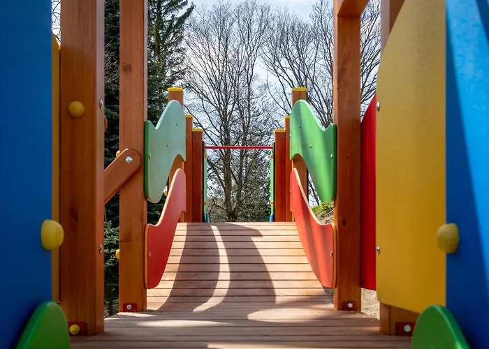 Apart Invest Green Park Resort Apartament A14 Baseny, Sauny, Silownia