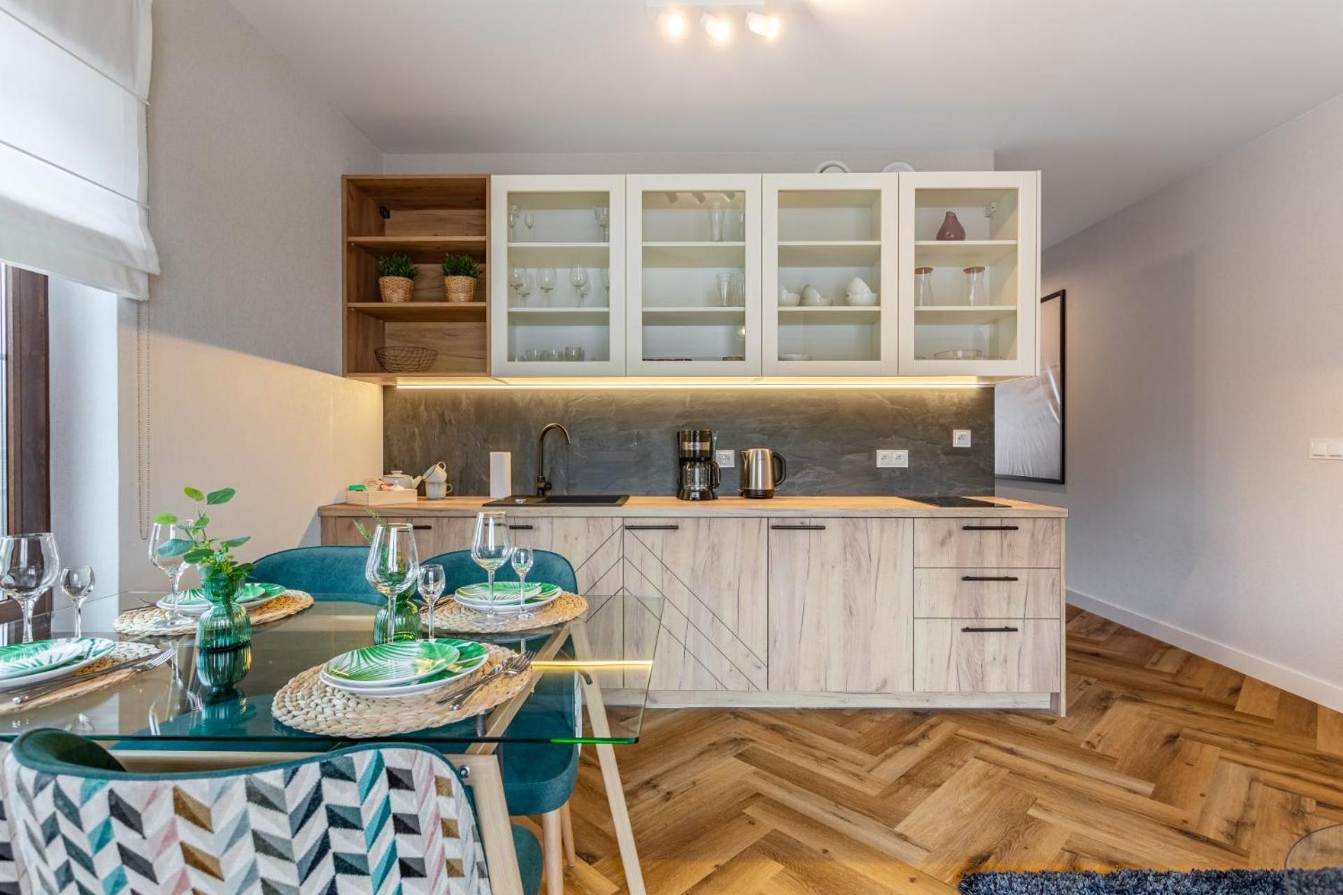Apartment Invest Park A14 Baseny, Sauny, Silownia *