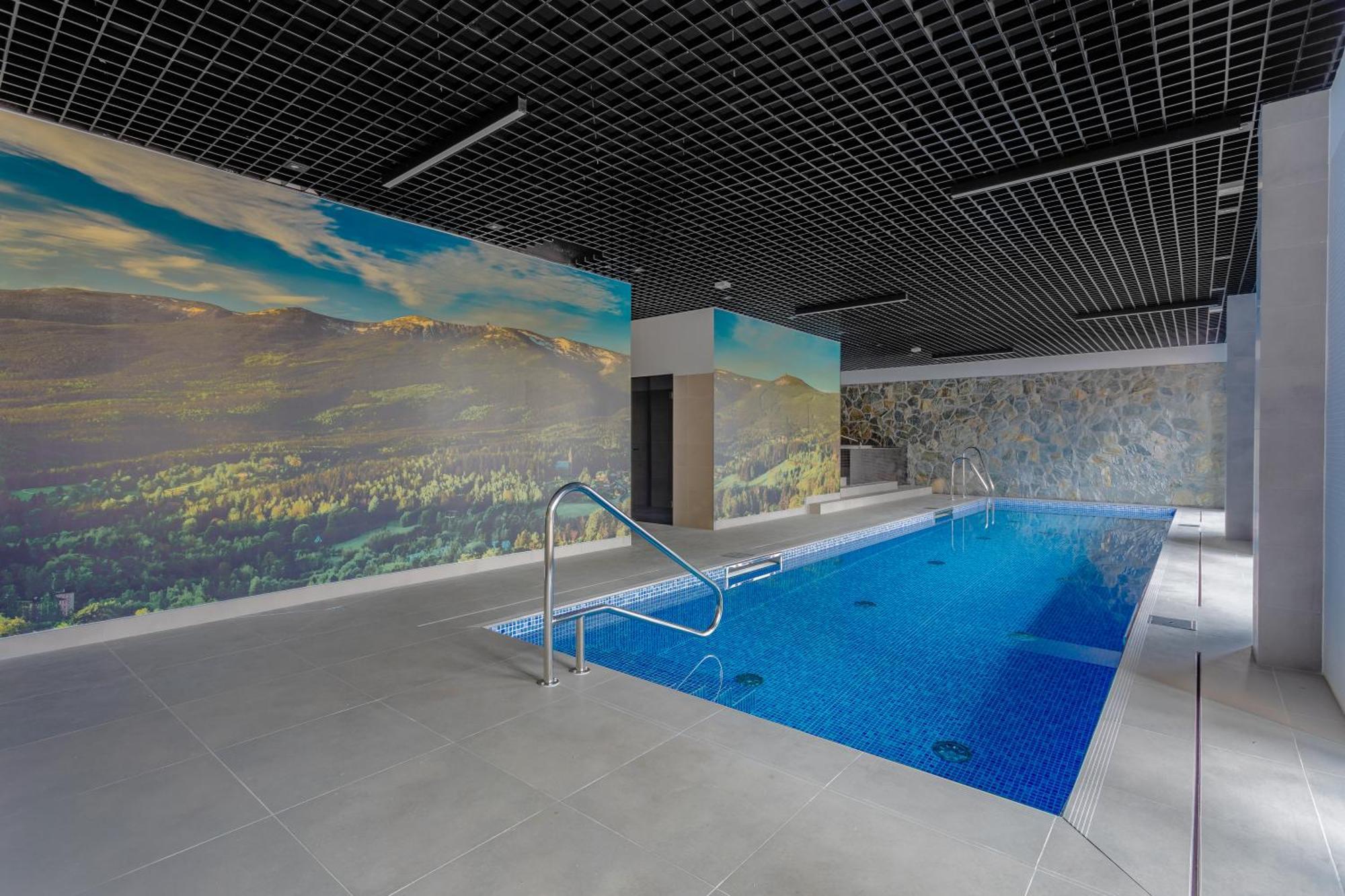 Apartment Invest Park A14 Baseny, Sauny, Silownia Szklarska Poreba