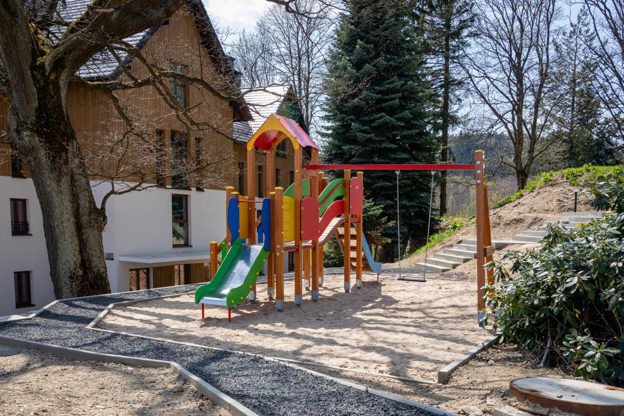 Invest Park A14 Baseny, Sauny, Silownia * Szklarska Poreba