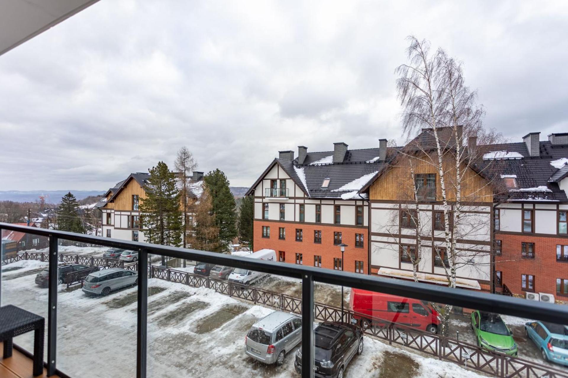 Invest Park A14 Baseny, Sauny, Silownia Apartment