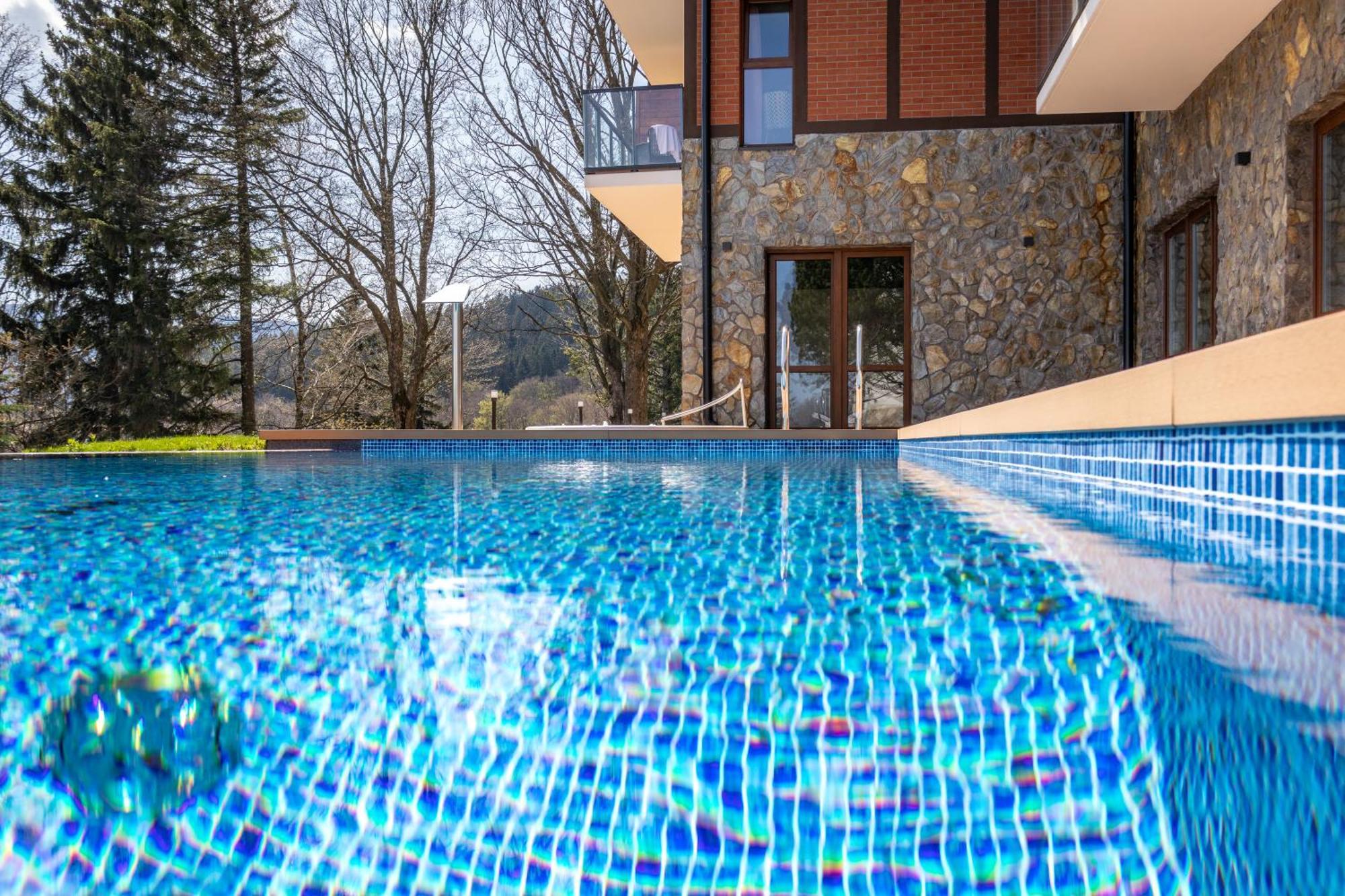 Invest Park A14 Baseny, Sauny, Silownia Apartment *