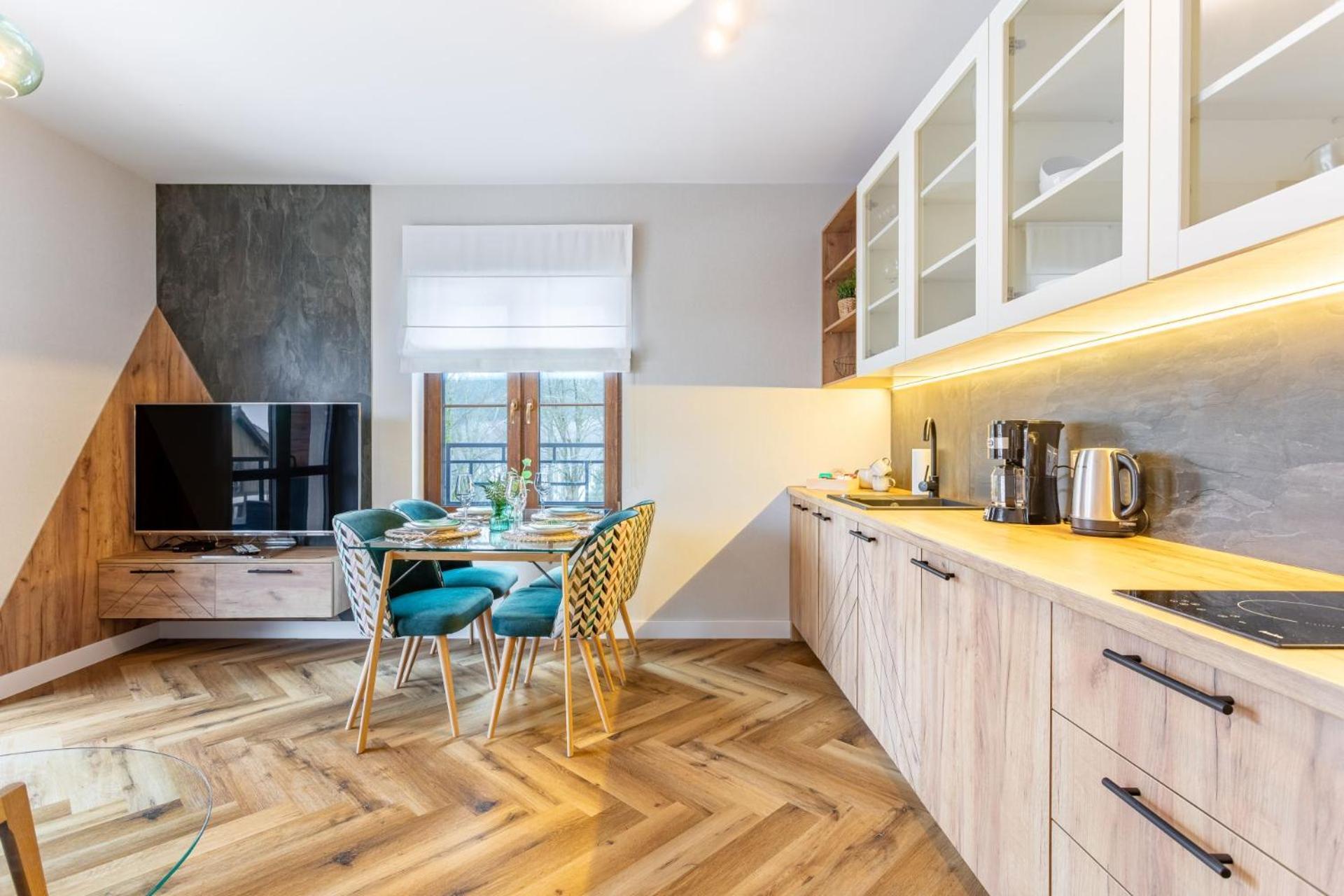 Invest Park A14 Baseny, Sauny, Silownia Apartment *