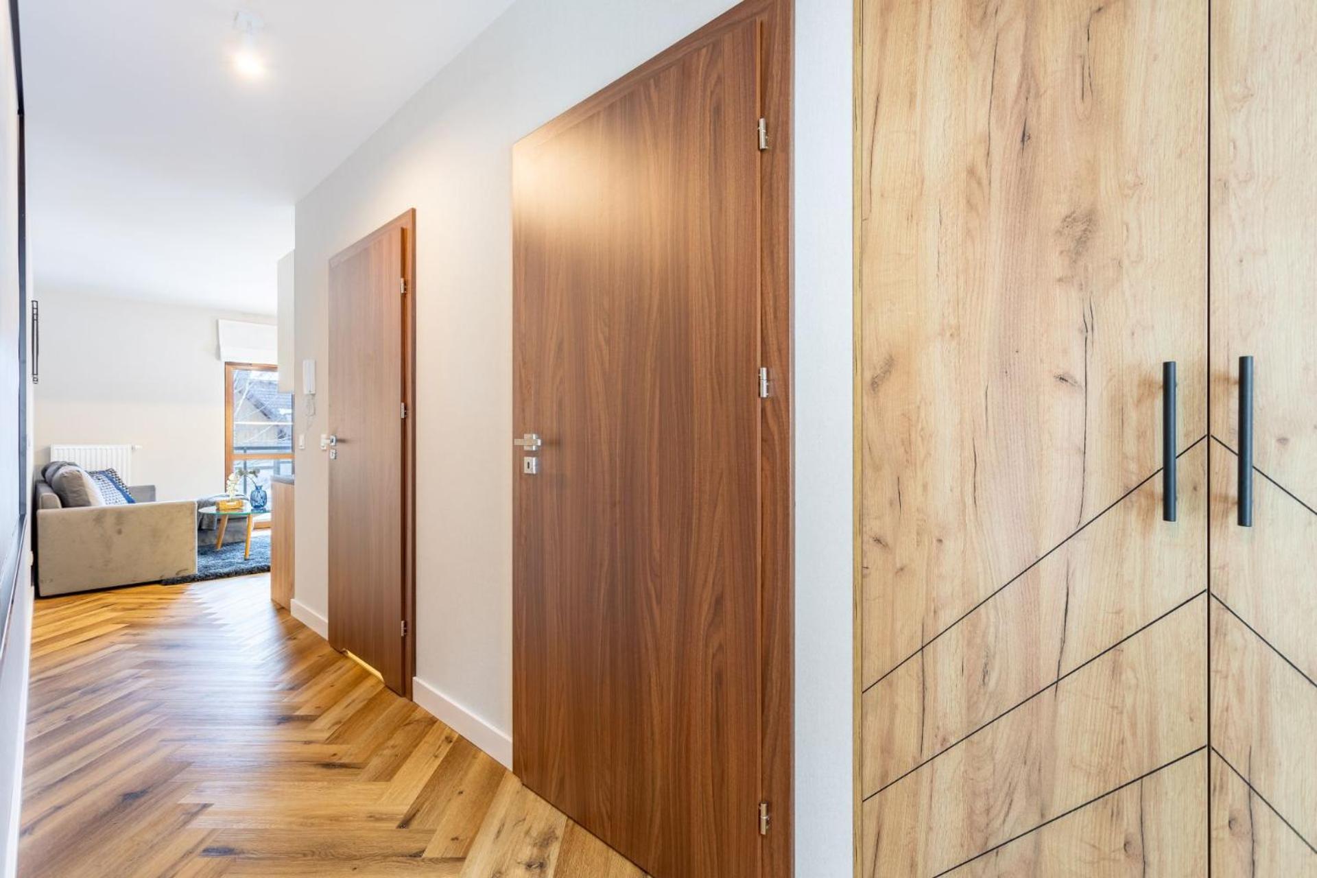 Invest Park A14 Baseny, Sauny, Silownia Apartment Szklarska Poreba